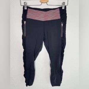 lululemon Running Crop size 6